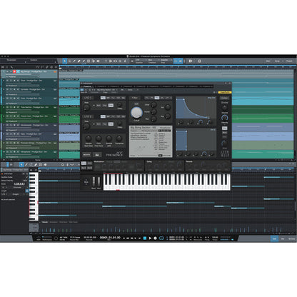 Presonus Symphonic Orchestra (Download)