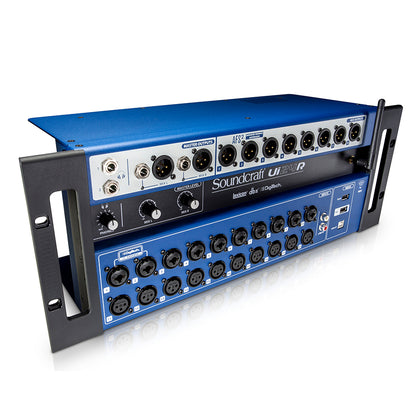 Soundcraft UI24R 24-Channel Digital Mixer/USB Multi-Track Recorder With Wireless Control