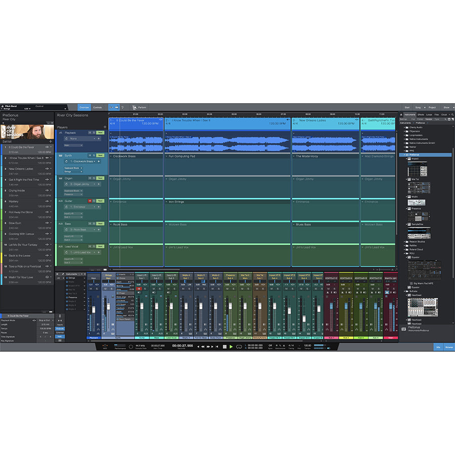 Presonus Studio One 5 Pro (Download)