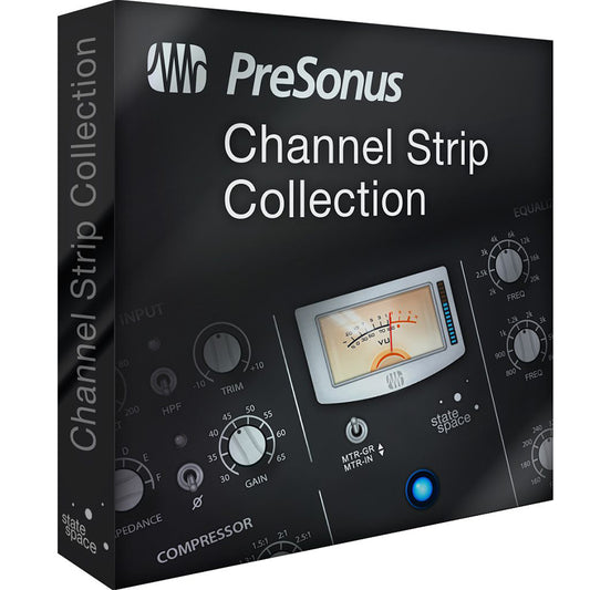 Presonus Channel Strip Collection (Download)