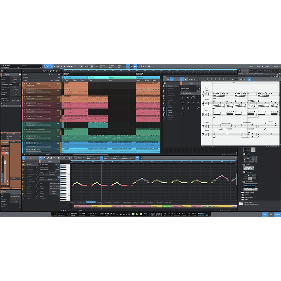Presonus Studio One 5 Pro (Download)