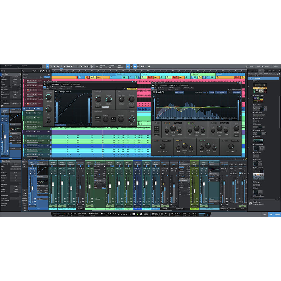 Presonus Studio One 5 Pro (Download)