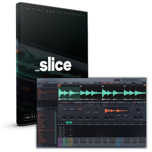 Initial Audio Slice (Download)