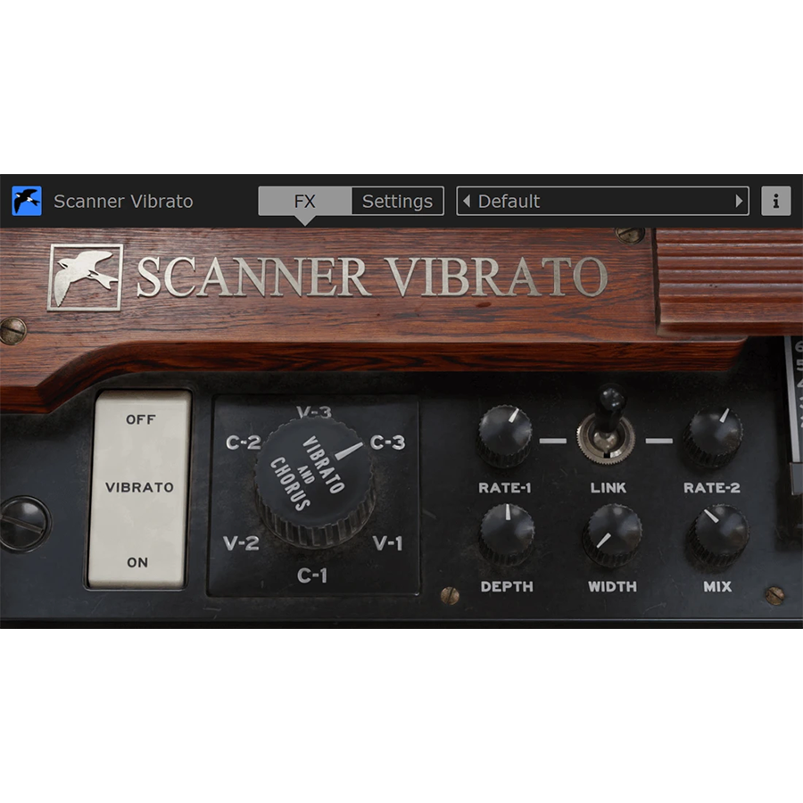 Martinic Scanner Vibrato (Download)