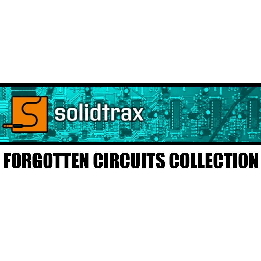 Martinic AX73 Forgotten Circuits Collection (Download)