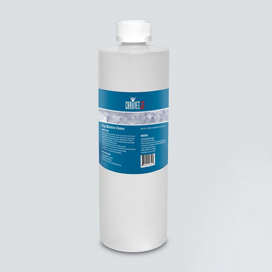Chauvet DJ Fog Machine Cleaning Fluid - 1 Quart