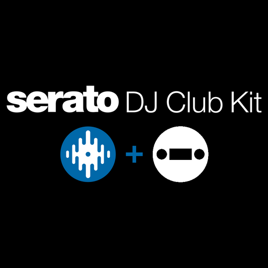 Serato DJ Club Kit (Download)
