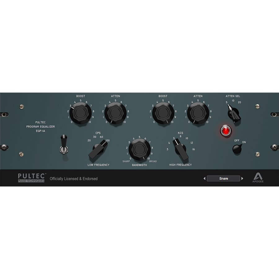 Apogee EQP-1A (Download)