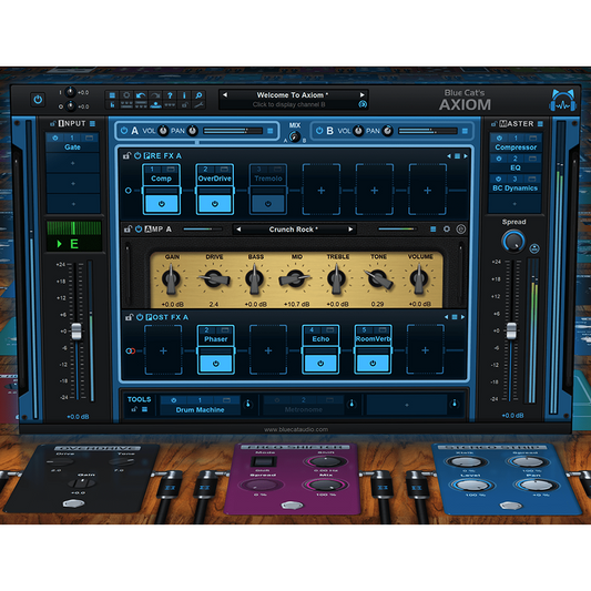 Blue Cat Axiom V2 (Download)