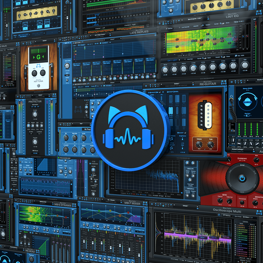 Blue Cat Audio All Plugins Pack (Download)