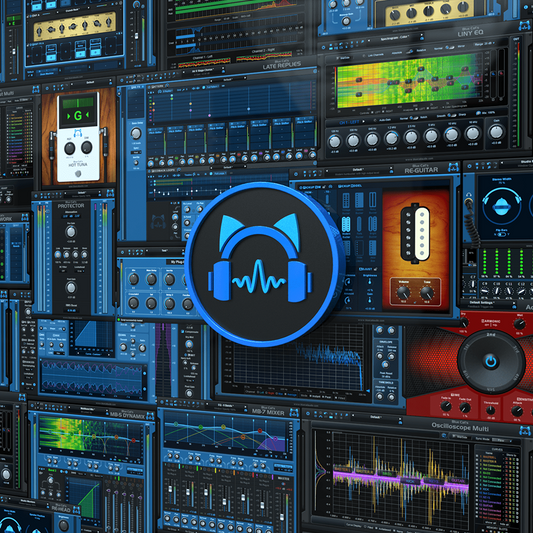 Blue Cat Audio All Plugins Pack (Download)