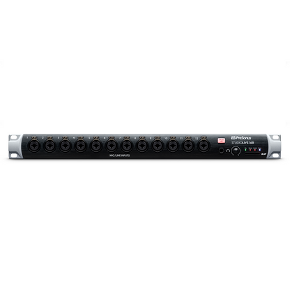 PreSonus StudioLive 16R 16x8 Digital Rack Mixer