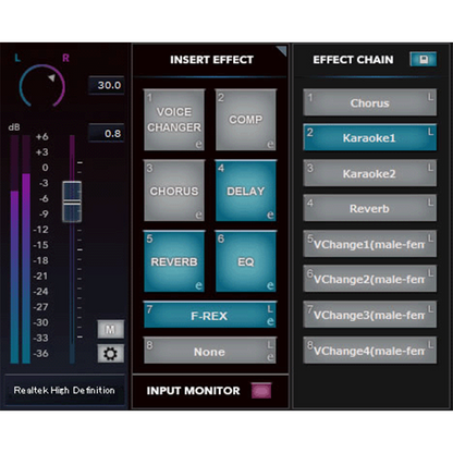Internet Co. Audio Input FX (Download)