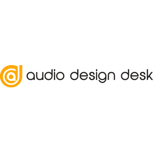 Audio Design Desk Pro - Perpetual License (Download)
