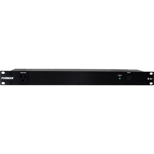 Furman M-8X2 15A Standard Power Conditioner