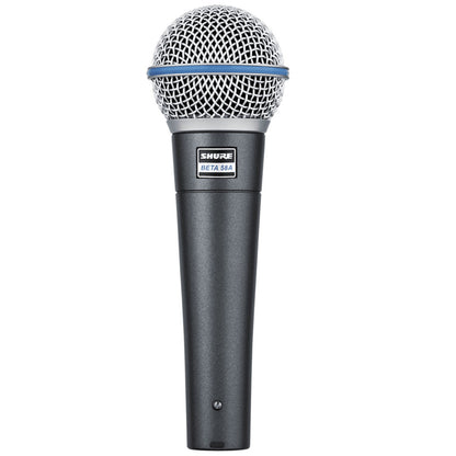 Shure Beta 58A Dynamic Vocal Microphone