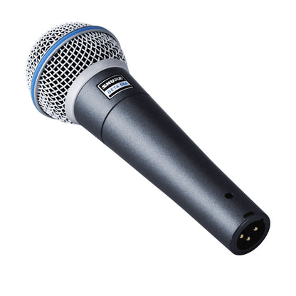 Shure Beta 58A Dynamic Vocal Microphone