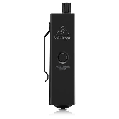 P2 Ultra-Compact Personal In-Ear Monitor Amplifier