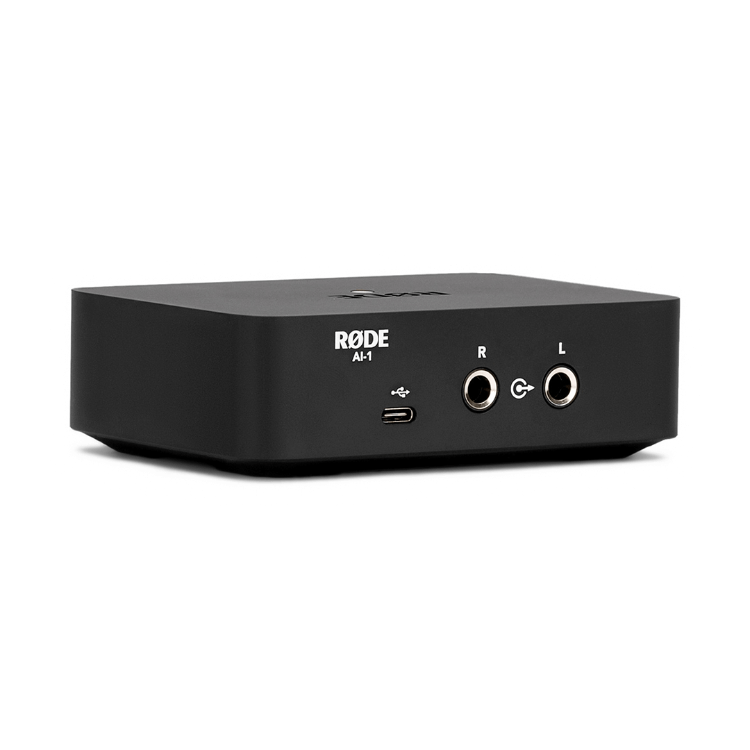 Rode AI-1 Single-Channel Audio Interface