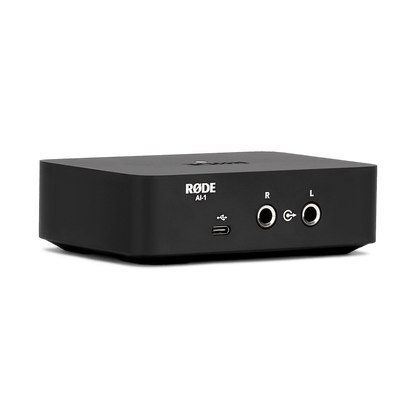 Rode AI-1 Single-Channel Audio Interface