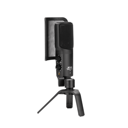 Rode NT-USB + Versatile Studio-Quality USB Microphone