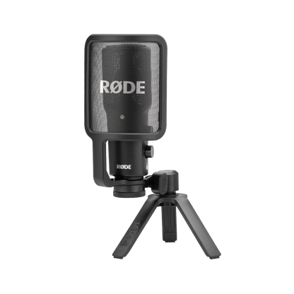 Rode NT-USB + Versatile Studio-Quality USB Microphone