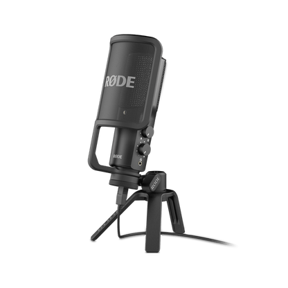 Rode NT-USB + Versatile Studio-Quality USB Microphone