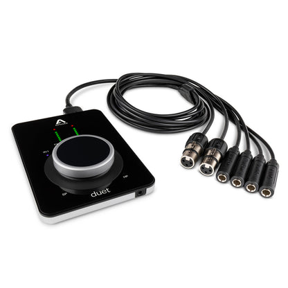 Duet 3 2x4 USB Audio Recording Interface