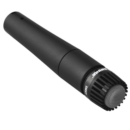 Shure SM57 Cardioid Dynamic Instrument Microphone