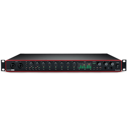 Scarlett 18i20 USB Audio Recording Interface