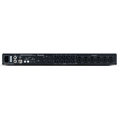 Scarlett 18i20 USB Audio Recording Interface