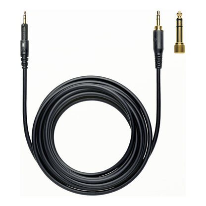 ATH-M50x Closed-Back Studio Monitoring Headphones