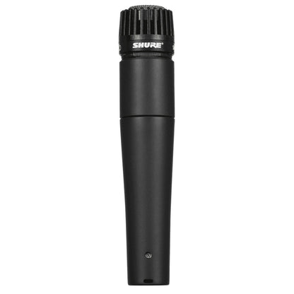 Shure SM57 Cardioid Dynamic Instrument Microphone