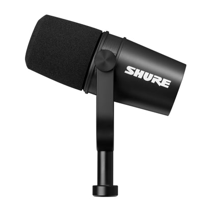 Shure MV7X Podcast Microphone