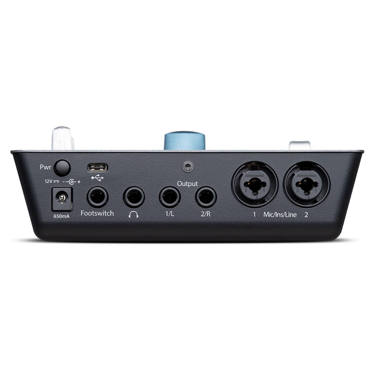 ioSTATION 24c 2x2 USB-C Audio Interface and Production Controller