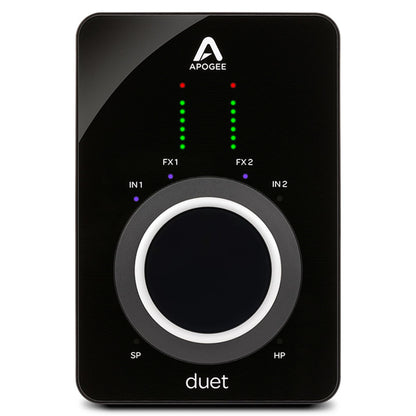 Duet 3 2x4 USB Audio Recording Interface
