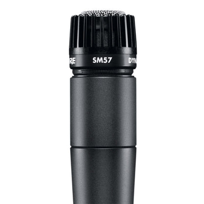 Shure SM57 Cardioid Dynamic Instrument Microphone