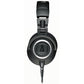 ATH-M50x Closed-Back Studio Monitoring Headphones