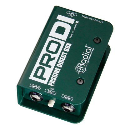 ProDI Passive Direct Box