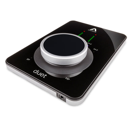 Duet 3 2x4 USB Audio Recording Interface