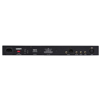 Warm Audio WA73 Single-Channel British Mic Preamplifier