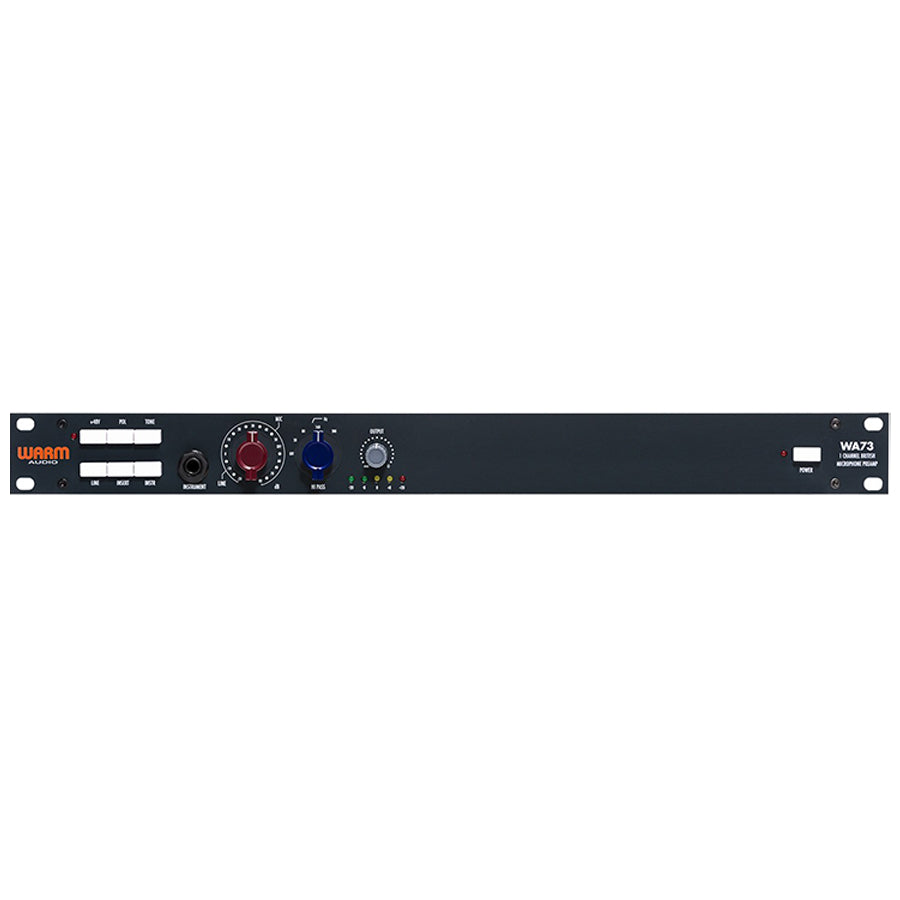 Warm Audio WA73 Single-Channel British Mic Preamplifier