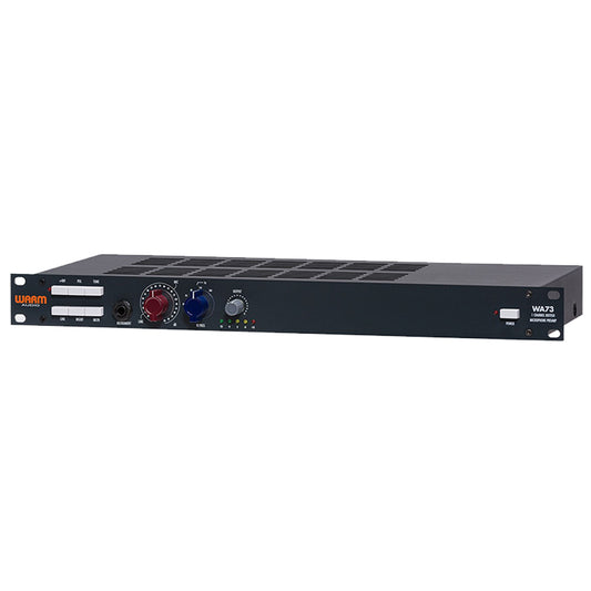 Warm Audio WA73 Single-Channel British Mic Preamplifier