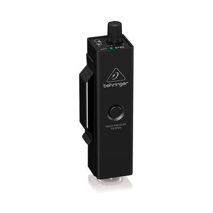 P2 Ultra-Compact Personal In-Ear Monitor Amplifier