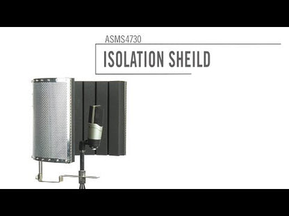 On-Stage ASMS4730 Isolation Shield