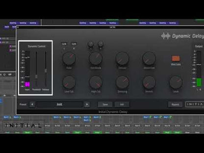 Initial Audio Dynamic Delay (Download)