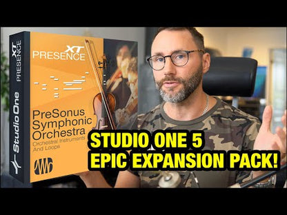 Presonus Symphonic Orchestra (Download)