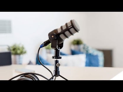 Rode PodMic Dynamic Podcasting Microphone
