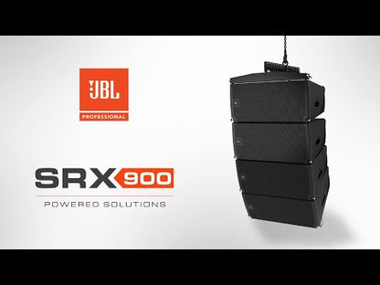 SRX906LA Dual 6.5-inch Powered Line Array Loudspeaker