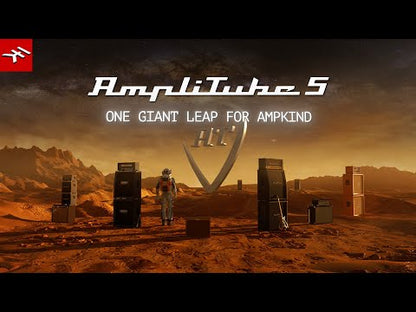 IK Multimedia AmpliTube 5 (Download)